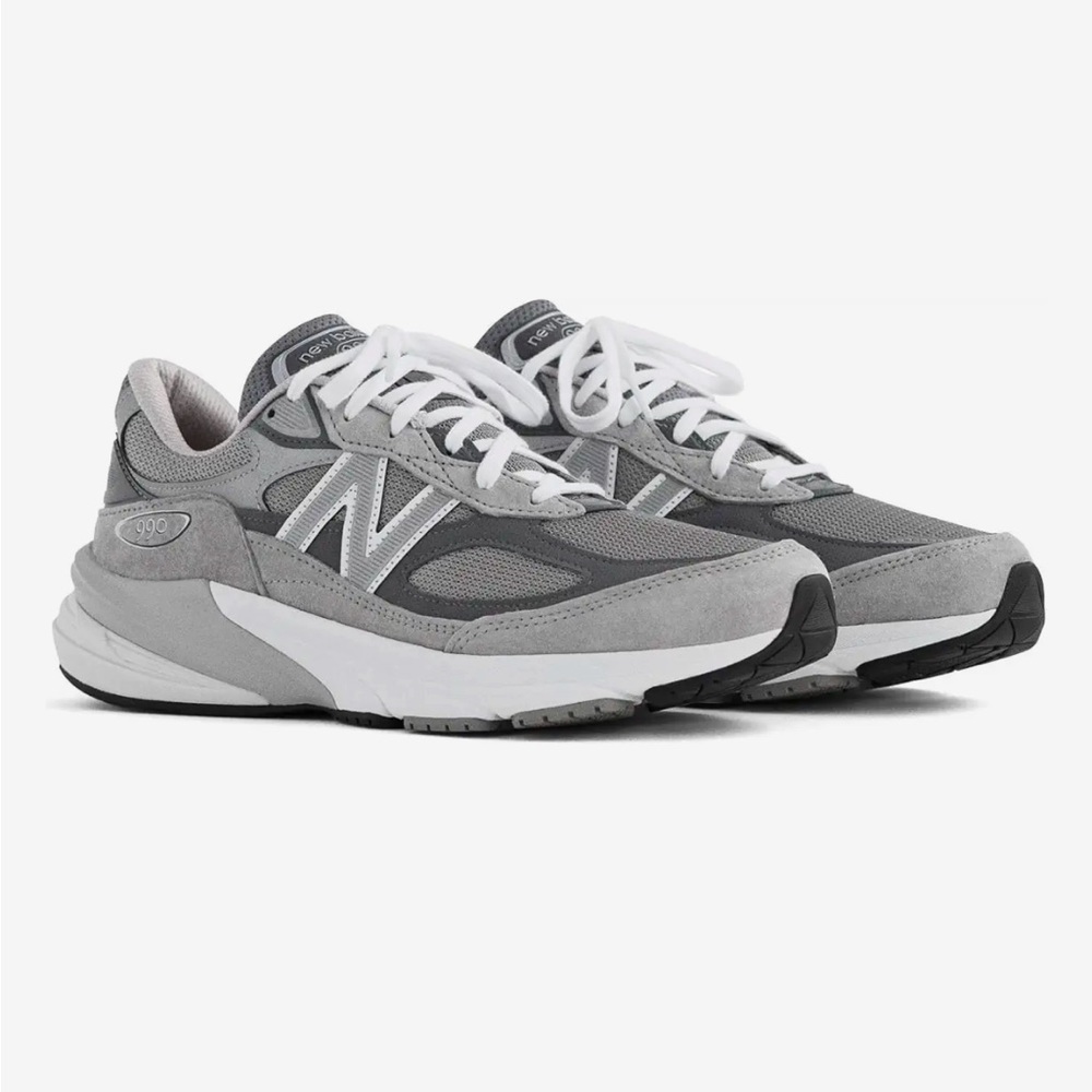 New Balance 990v6 Sneakers Grey Size 8